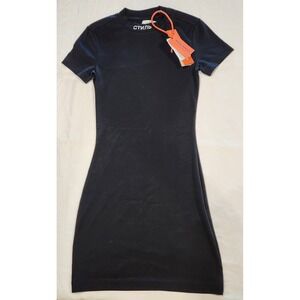 Heron Preston Mini Dress Women's Size XS Super Stretch